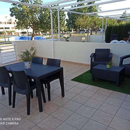 Relax & Play Panoramic Golf Vinaroz, Sant Jordi Apartment Вінарос Екстер'єр фото
