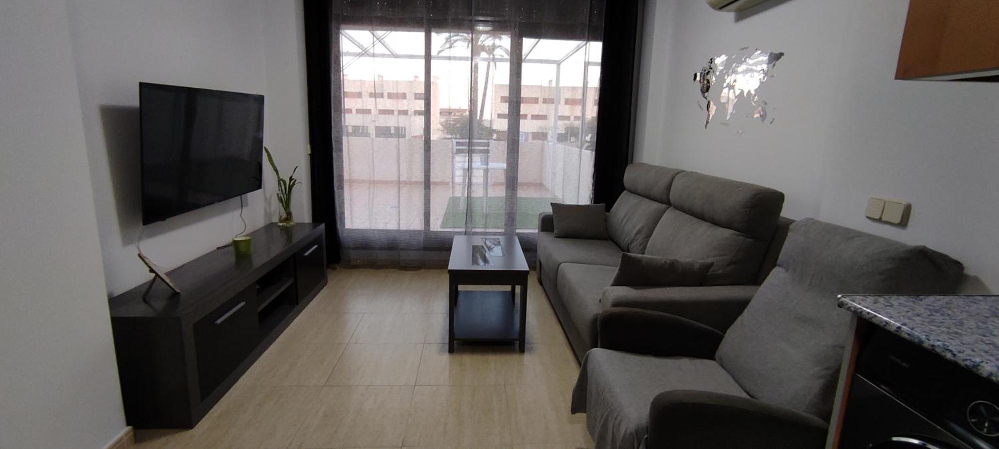 Relax & Play Panoramic Golf Vinaroz, Sant Jordi Apartment Вінарос Екстер'єр фото