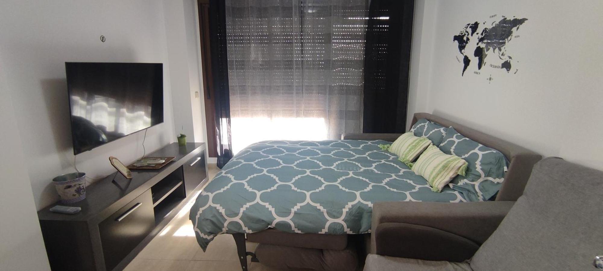 Relax & Play Panoramic Golf Vinaroz, Sant Jordi Apartment Вінарос Екстер'єр фото
