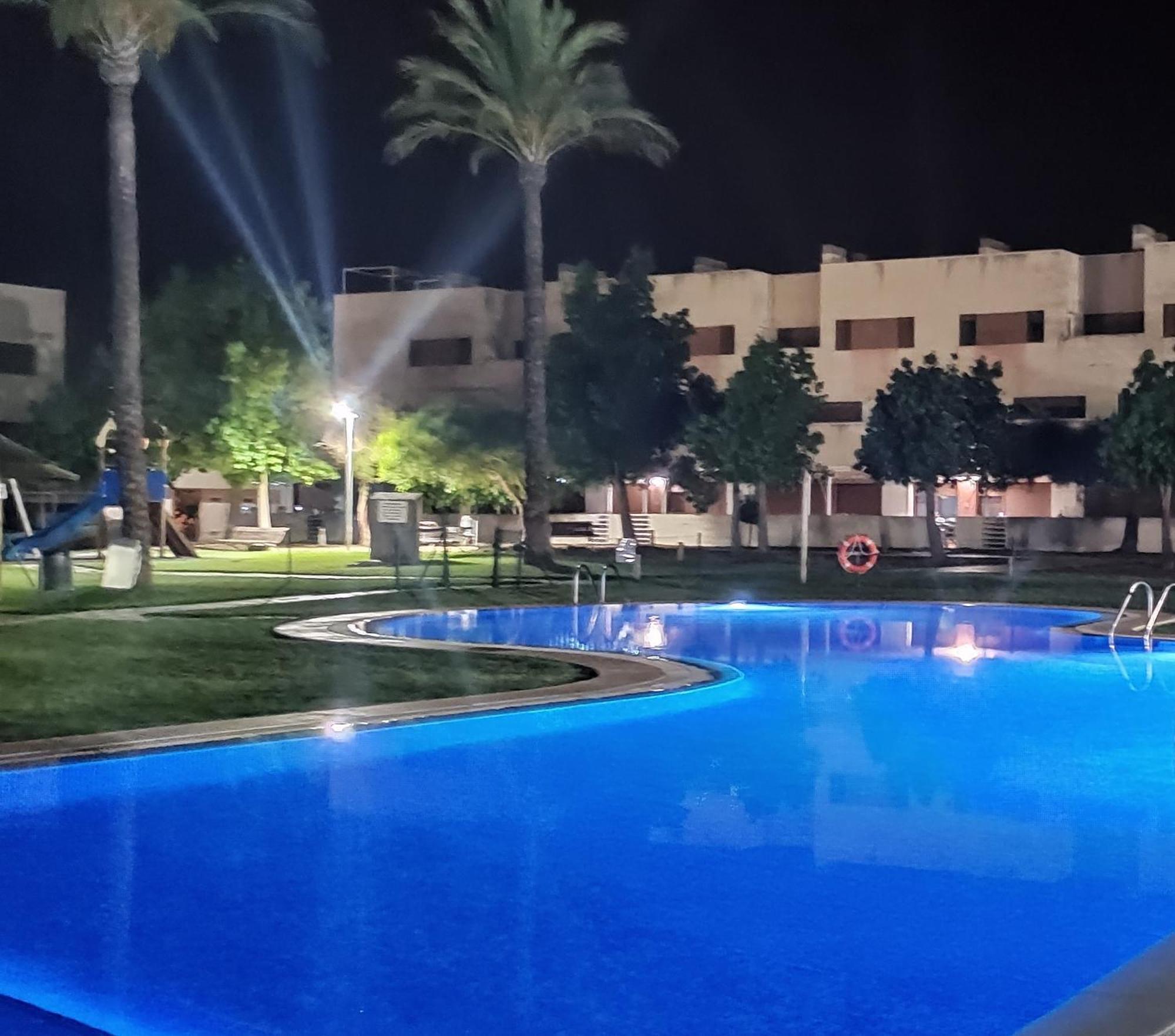Relax & Play Panoramic Golf Vinaroz, Sant Jordi Apartment Вінарос Екстер'єр фото