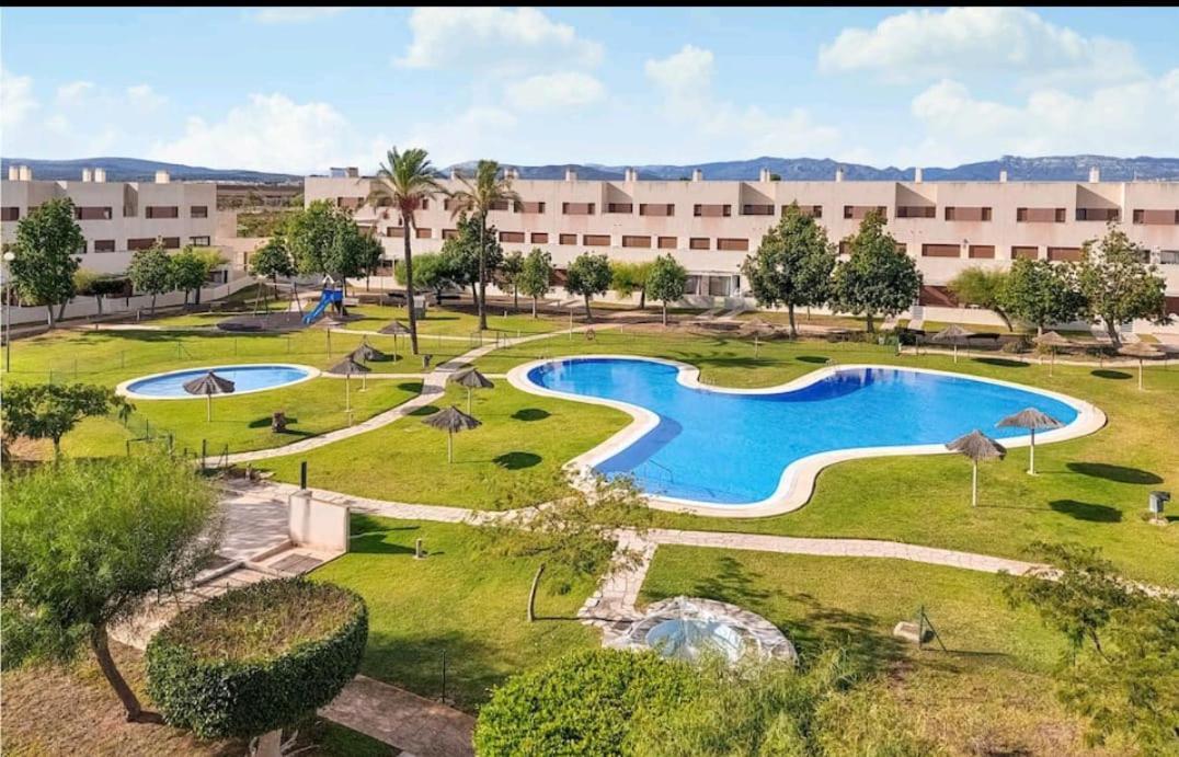 Relax & Play Panoramic Golf Vinaroz, Sant Jordi Apartment Вінарос Екстер'єр фото