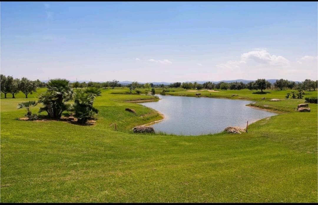 Relax & Play Panoramic Golf Vinaroz, Sant Jordi Apartment Вінарос Екстер'єр фото