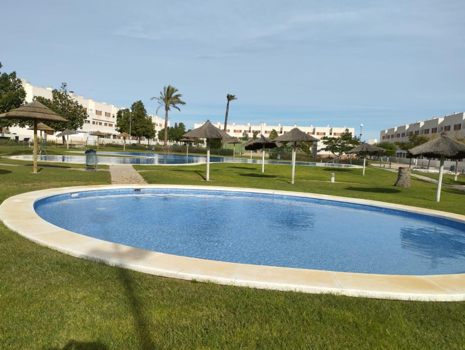 Relax & Play Panoramic Golf Vinaroz, Sant Jordi Apartment Вінарос Екстер'єр фото