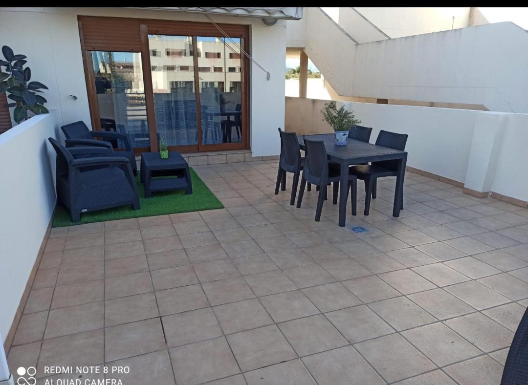 Relax & Play Panoramic Golf Vinaroz, Sant Jordi Apartment Вінарос Номер фото