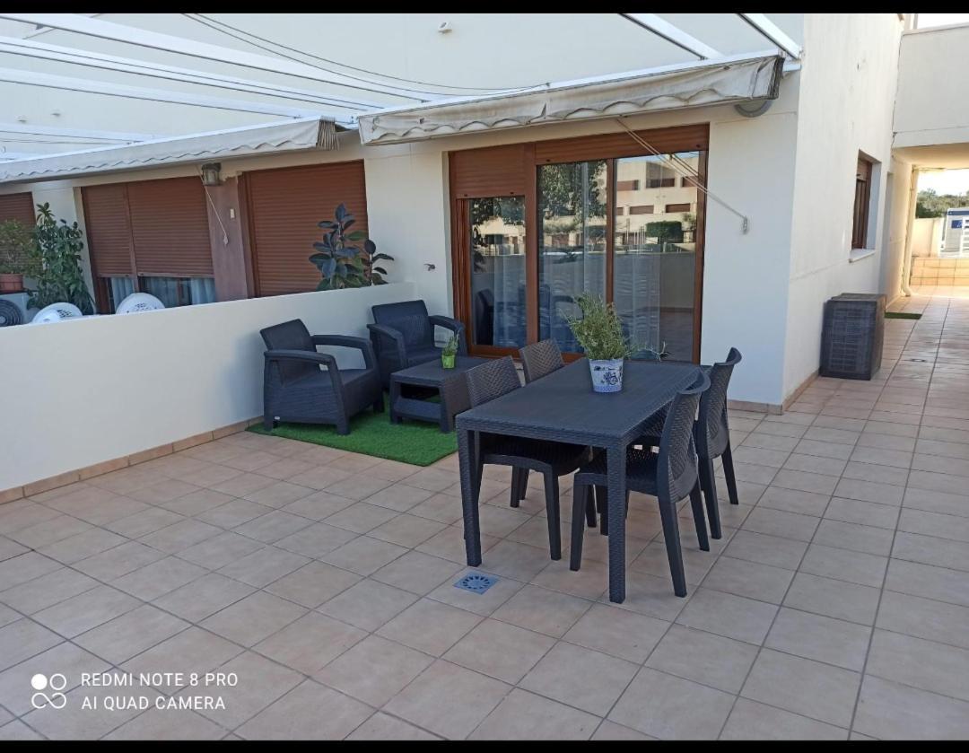 Relax & Play Panoramic Golf Vinaroz, Sant Jordi Apartment Вінарос Номер фото