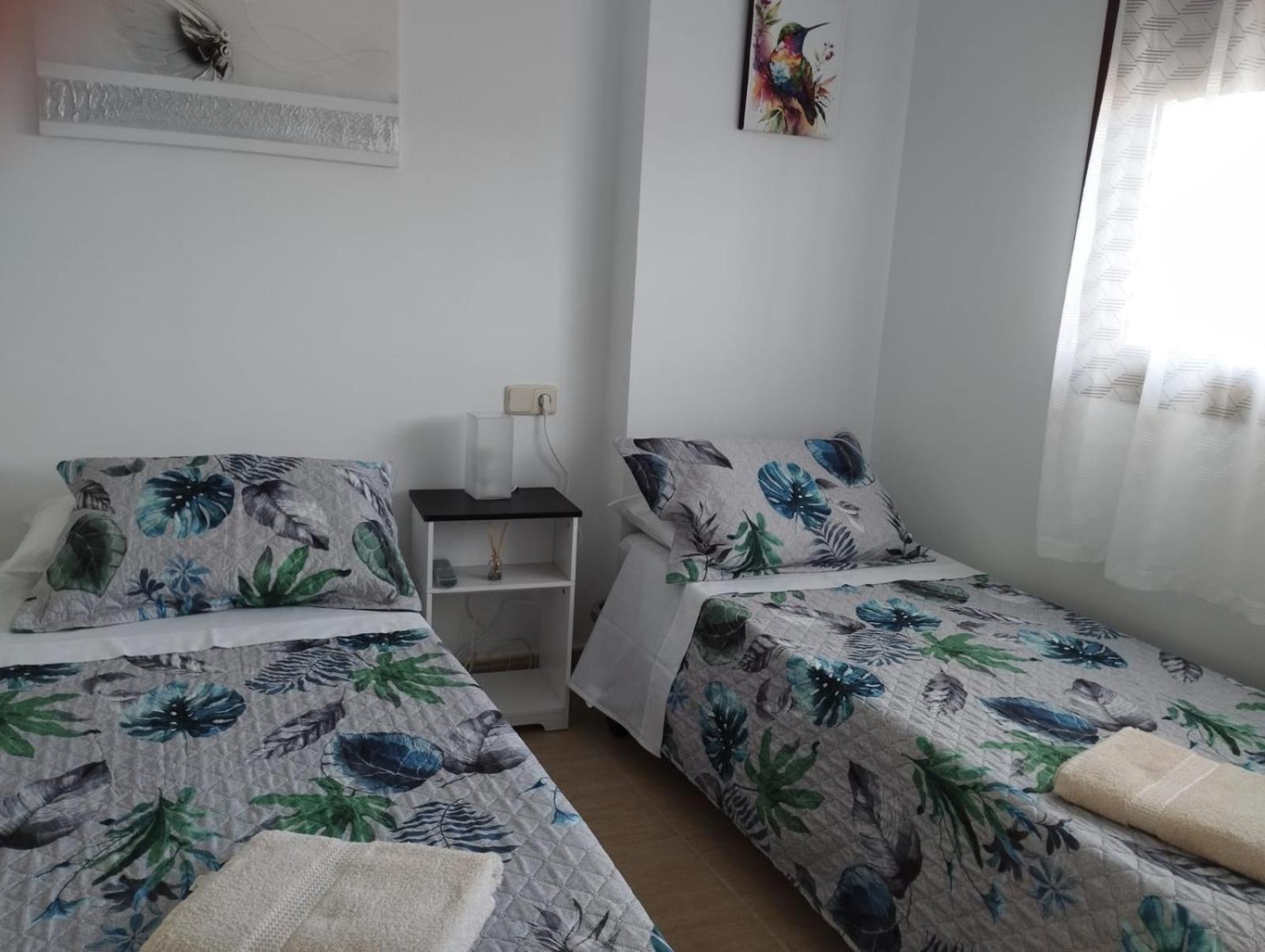 Relax & Play Panoramic Golf Vinaroz, Sant Jordi Apartment Вінарос Номер фото