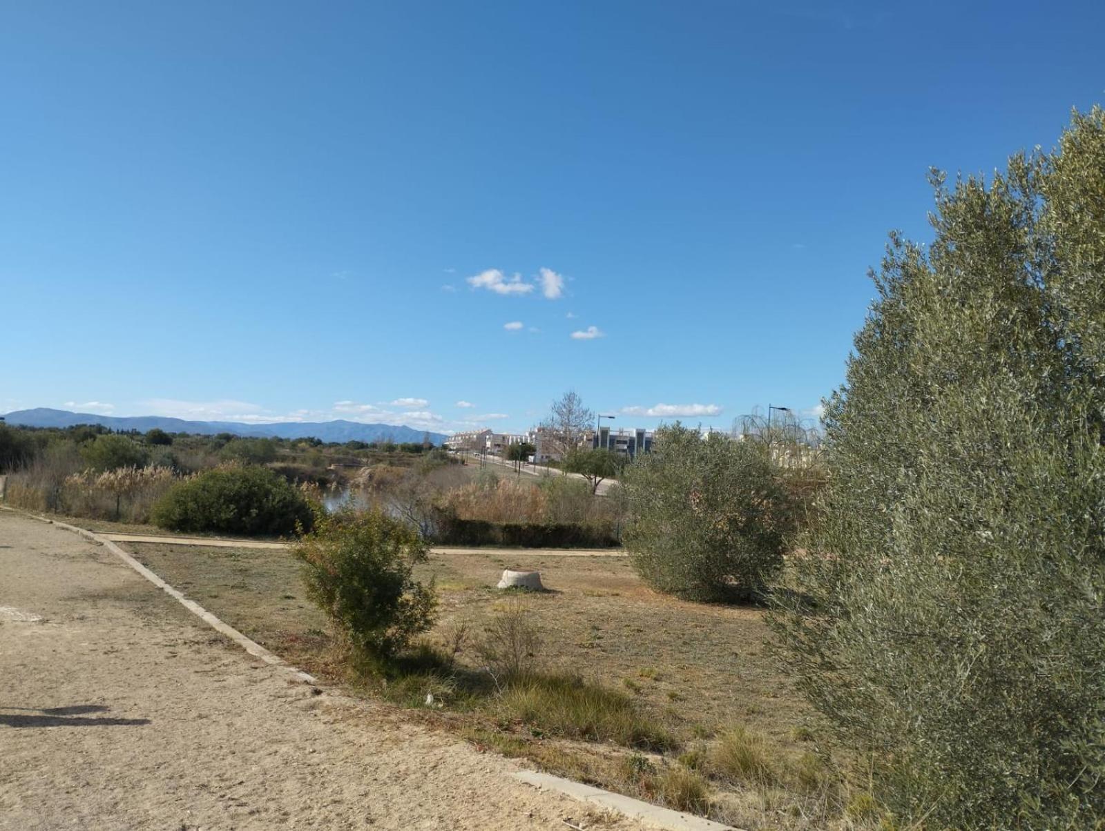 Relax & Play Panoramic Golf Vinaroz, Sant Jordi Apartment Вінарос Екстер'єр фото