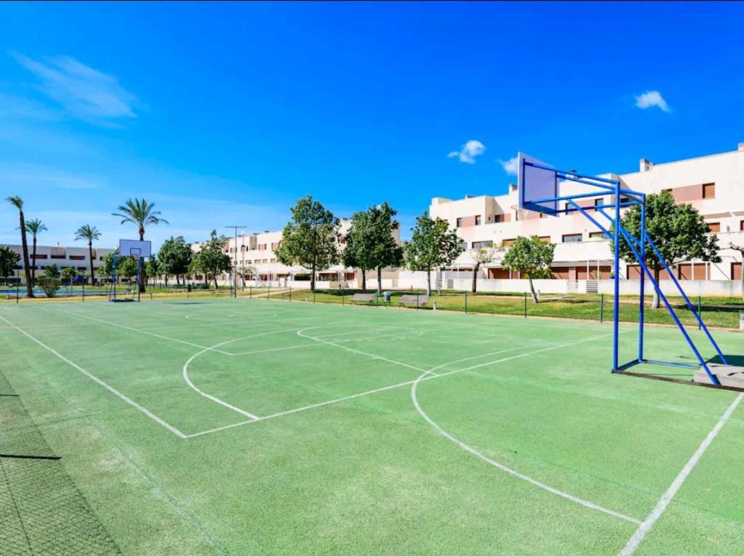 Relax & Play Panoramic Golf Vinaroz, Sant Jordi Apartment Вінарос Екстер'єр фото