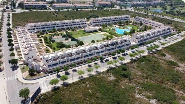Relax & Play Panoramic Golf Vinaroz, Sant Jordi Apartment Вінарос Екстер'єр фото