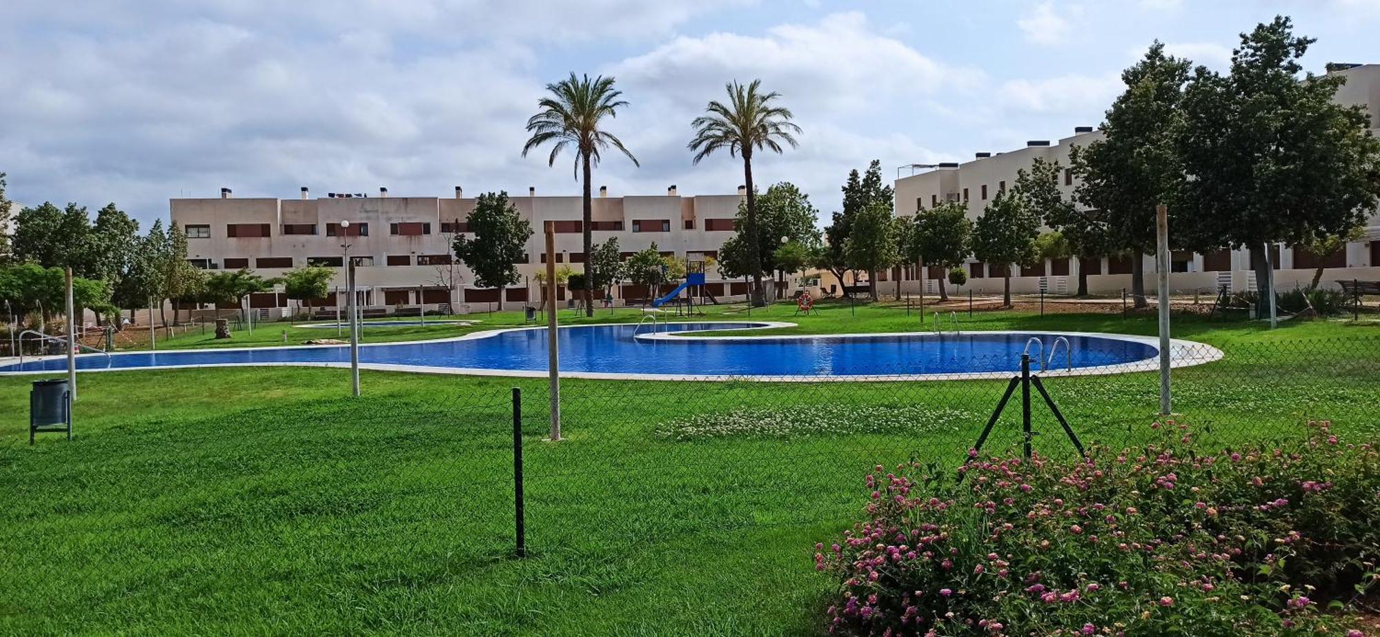 Relax & Play Panoramic Golf Vinaroz, Sant Jordi Apartment Вінарос Екстер'єр фото