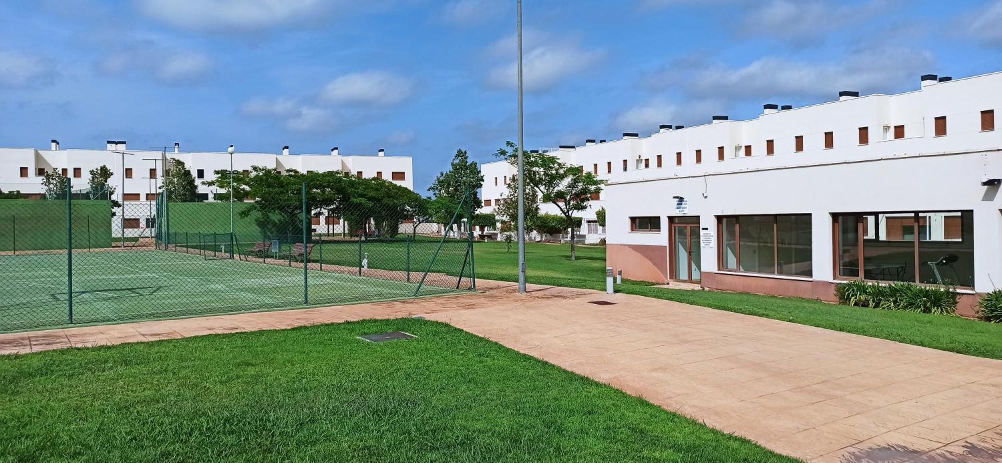 Relax & Play Panoramic Golf Vinaroz, Sant Jordi Apartment Вінарос Екстер'єр фото