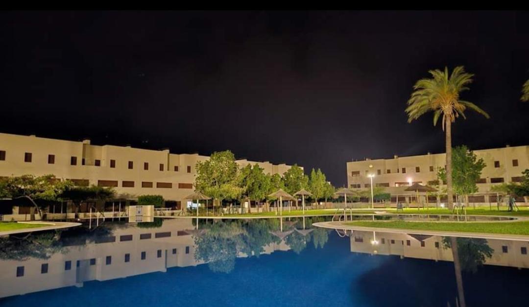 Relax & Play Panoramic Golf Vinaroz, Sant Jordi Apartment Вінарос Екстер'єр фото