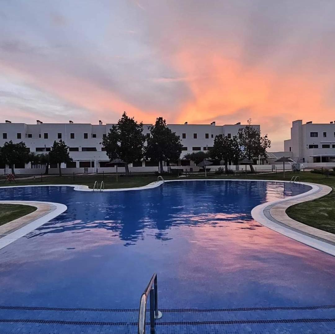 Relax & Play Panoramic Golf Vinaroz, Sant Jordi Apartment Вінарос Екстер'єр фото