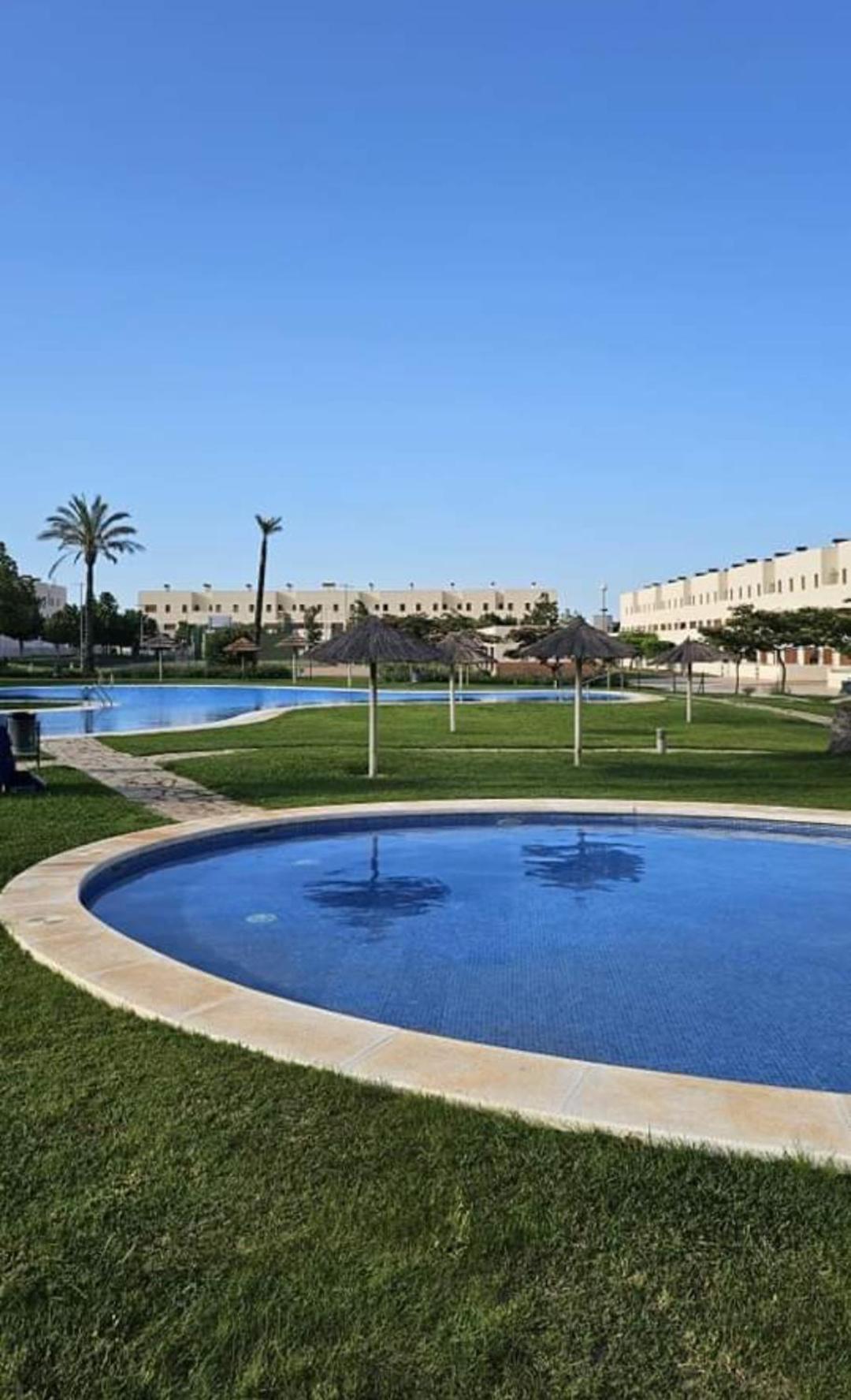 Relax & Play Panoramic Golf Vinaroz, Sant Jordi Apartment Вінарос Екстер'єр фото
