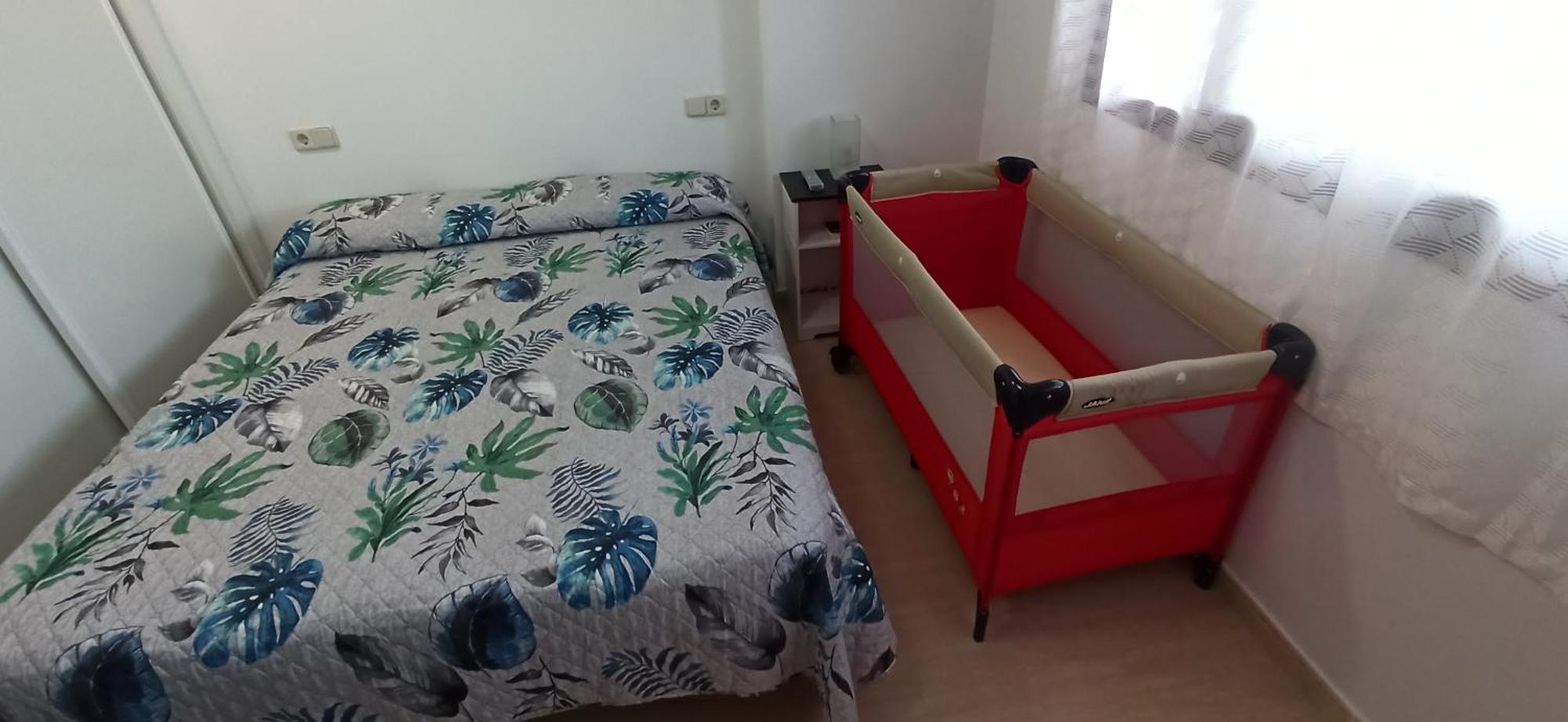 Relax & Play Panoramic Golf Vinaroz, Sant Jordi Apartment Вінарос Екстер'єр фото