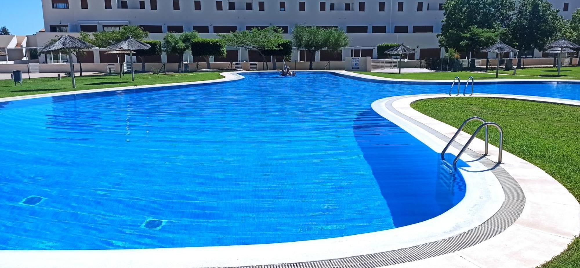 Relax & Play Panoramic Golf Vinaroz, Sant Jordi Apartment Вінарос Екстер'єр фото