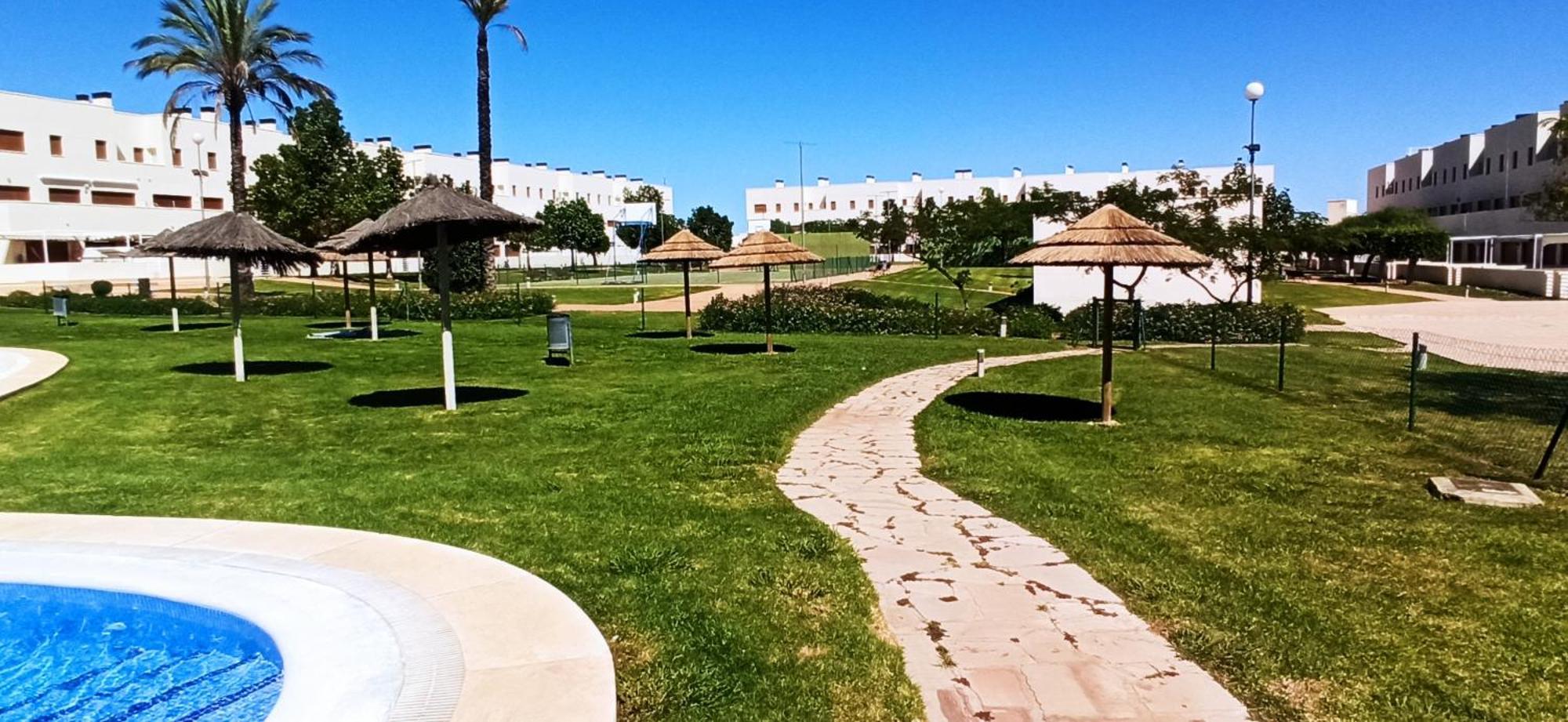 Relax & Play Panoramic Golf Vinaroz, Sant Jordi Apartment Вінарос Екстер'єр фото
