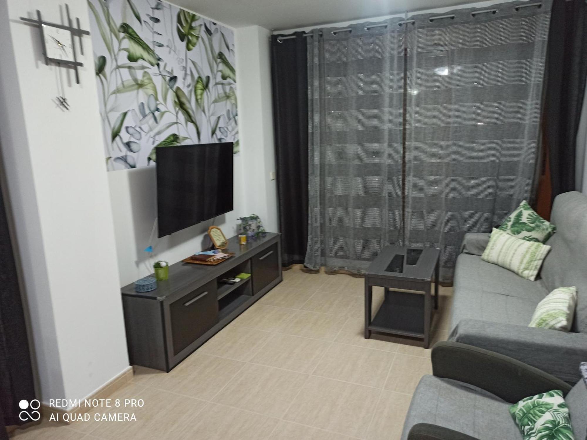 Relax & Play Panoramic Golf Vinaroz, Sant Jordi Apartment Вінарос Екстер'єр фото